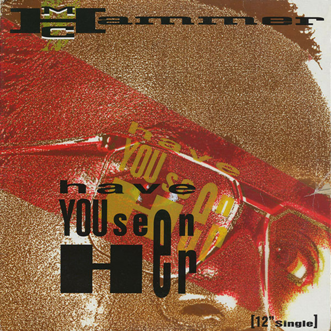 米12” MC Hammer Have You Seen Her V15586 Capitol Records /00250 エンタメ/ホビーのエンタメ その他(その他)の商品写真