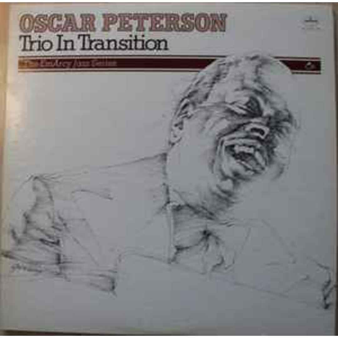 2discs LP Oscar Peterson Trio In Transition BT512930 MERCURY /00660 エンタメ/ホビーのエンタメ その他(その他)の商品写真