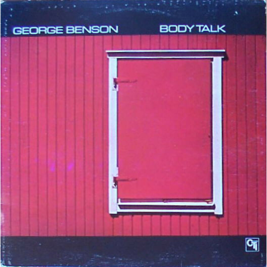 米LP George Benson Body Talk CTI6033 CTI /00400 エンタメ/ホビーのエンタメ その他(その他)の商品写真