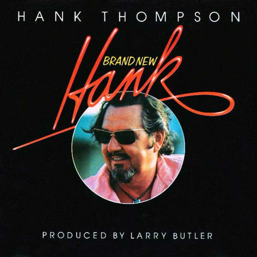 米LP Hank Thompson Brand New Hank AY1095 ABC /00260 エンタメ/ホビーのエンタメ その他(その他)の商品写真
