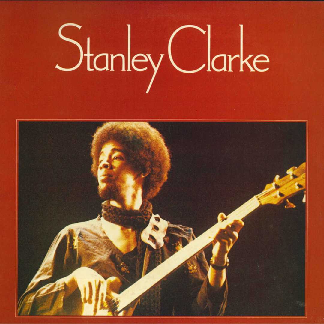 LP Stanley Clarke Stanley Clarke P10345A NEMPEROR /00260 エンタメ/ホビーのエンタメ その他(その他)の商品写真