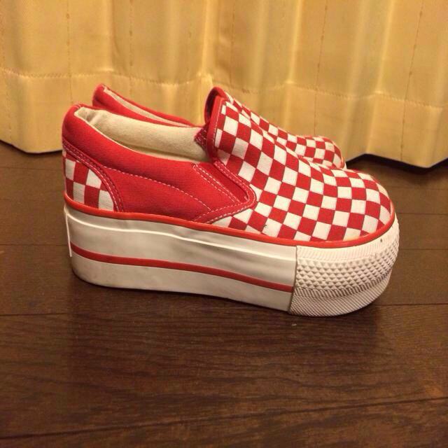 お取り置き中 レディースの靴/シューズ(スニーカー)の商品写真