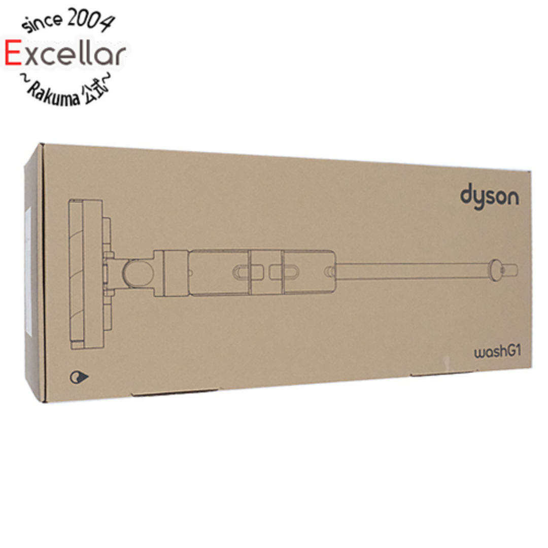 Dyson(ダイソン)のDyson コードレススティッククリーナー WashG1 WR01 ウルトラブルー/マットブラック スマホ/家電/カメラの生活家電(掃除機)の商品写真