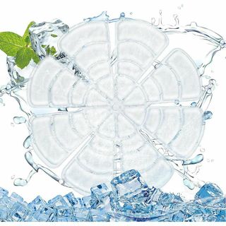 帽子 冷却 PCMアイスキャップマット 頭部冷却 熱中症対策 再利用 冷却(日用品/生活雑貨)