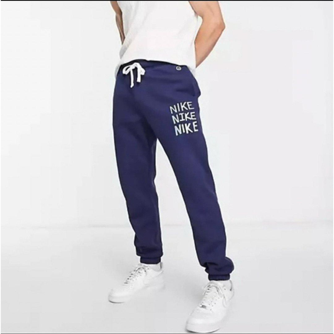 NIKE(ナイキ)のL ナイキ スウェット パンツ NIKE ジョガーパンツ スエット メンズのパンツ(その他)の商品写真