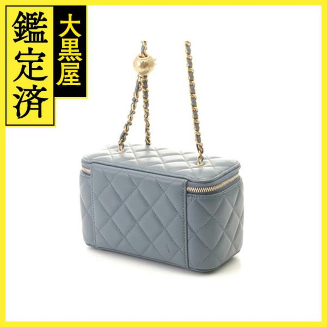 CHANEL(シャネル)のシャネル マトラッセ チェーンバニティ ショルダーバッグ AP2303 【460】 レディースのバッグ(ショルダーバッグ)の商品写真