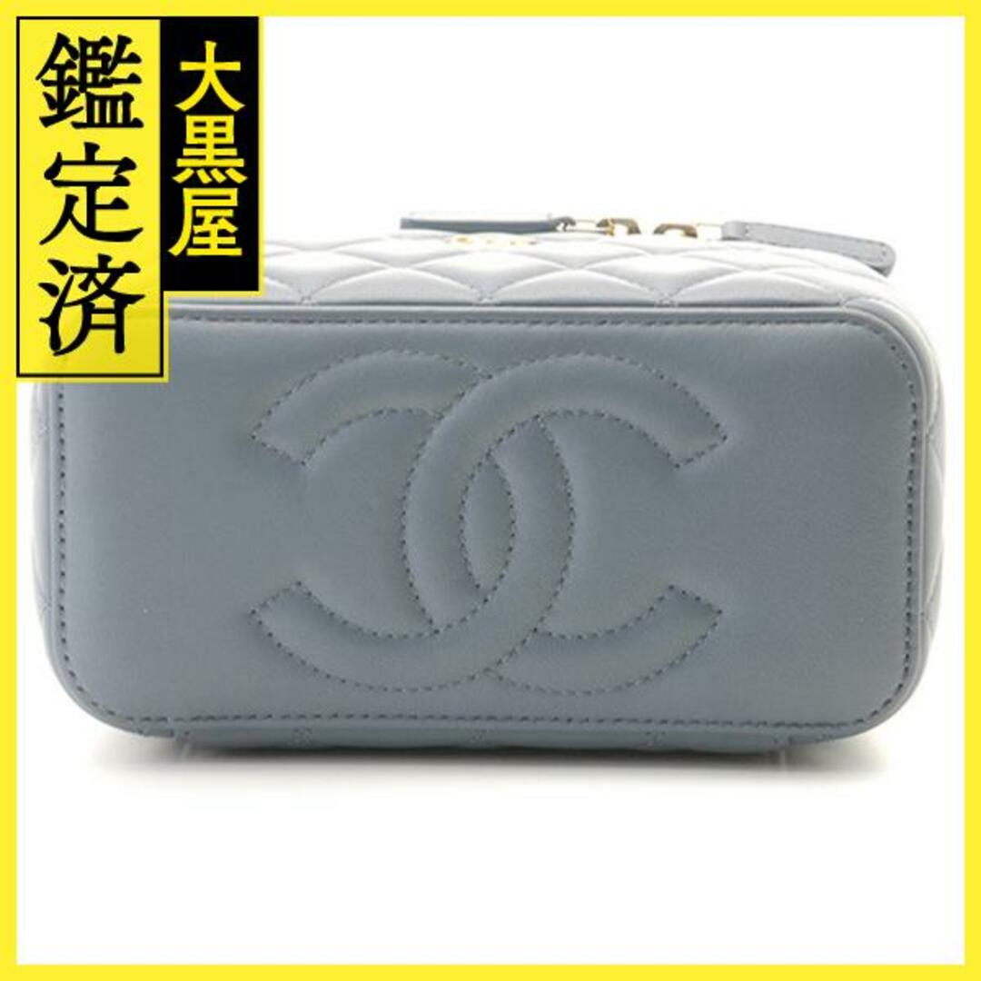 CHANEL(シャネル)のシャネル マトラッセ チェーンバニティ ショルダーバッグ AP2303 【460】 レディースのバッグ(ショルダーバッグ)の商品写真