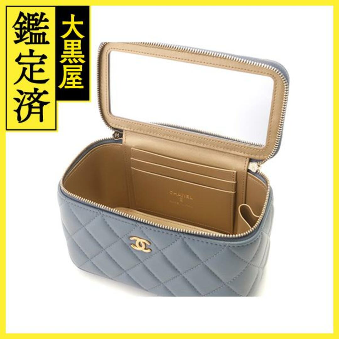 CHANEL(シャネル)のシャネル マトラッセ チェーンバニティ ショルダーバッグ AP2303 【460】 レディースのバッグ(ショルダーバッグ)の商品写真