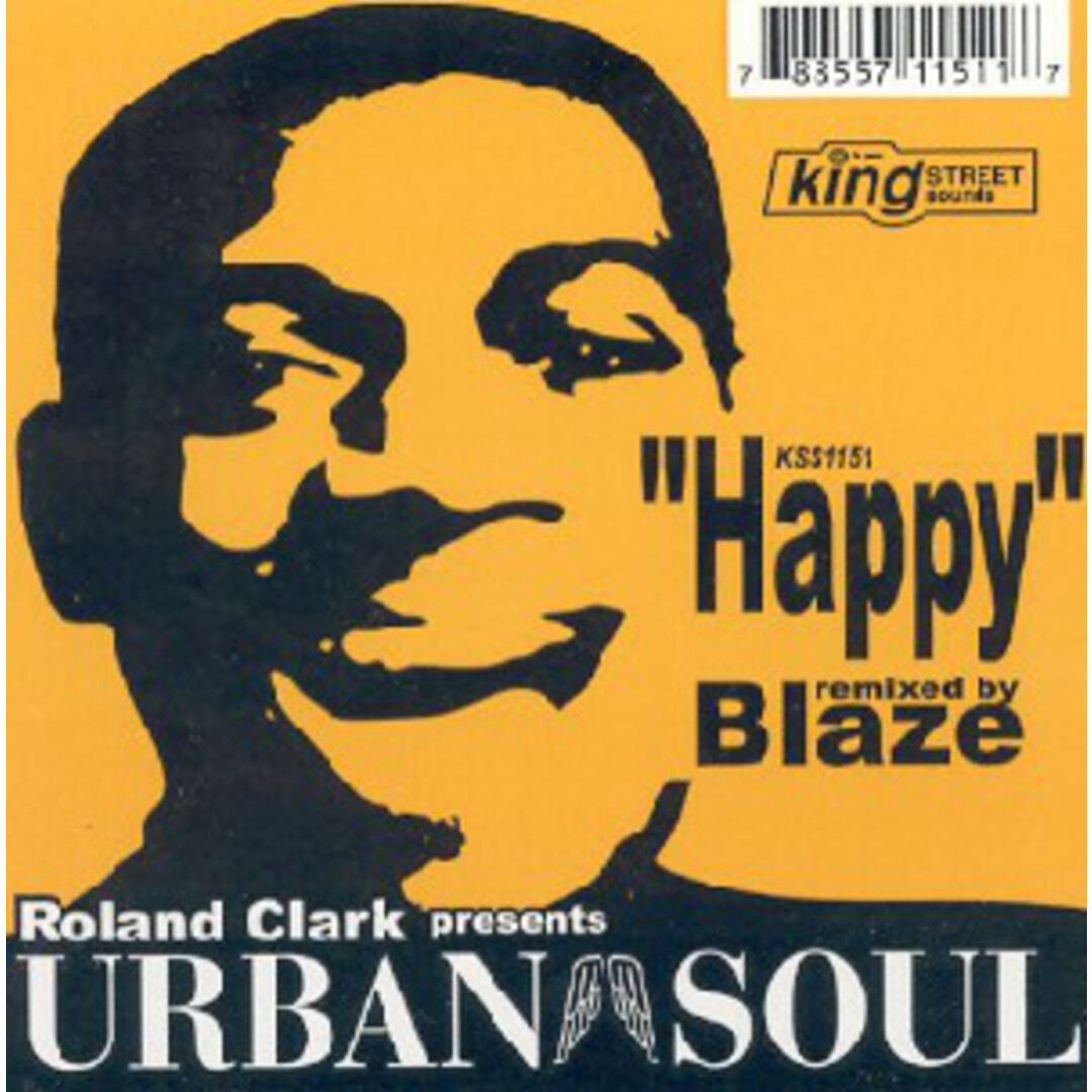 米12” Urban Soul Happy KSS1151 King Street Sounds /00250 エンタメ/ホビーのエンタメ その他(その他)の商品写真