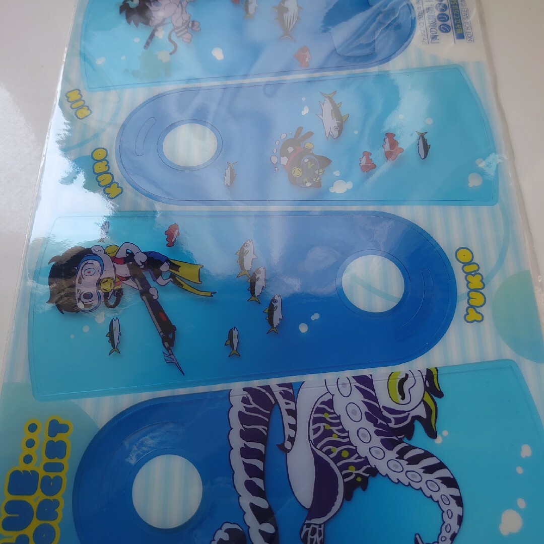 青の祓魔師 扇子 エンタメ/ホビーのアニメグッズ(その他)の商品写真