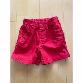 ラルフローレン　ショートパンツ　サイズ80