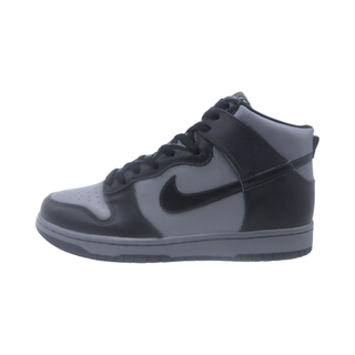 ナイキ(NIKE)のNIKE 1999 DUNK HI LE COOL GREY サイズ28.0cm 630335-002 箱有(スニーカー)