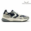 【GREY/NAVY】ボイルブランシェ VOILE BLANCHE スニーカー メンズ ローカット スニーカー シューズ 靴 グレー ネイビー CLUB19 【送料無料】