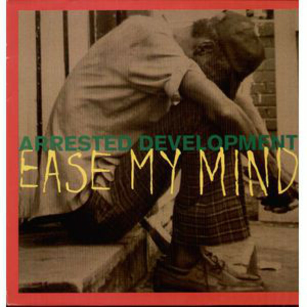 米12” Arrested Development Ease My Mind Y58157 Chrysalis /00250 エンタメ/ホビーのエンタメ その他(その他)の商品写真