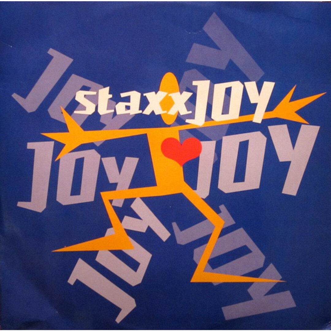 英12” Staxx Joy CHAMP12303,CHAMP12303 Champion, Free Spirit /00250 エンタメ/ホビーのエンタメ その他(その他)の商品写真
