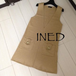 イネド(INED)のINED♡(ミニワンピース)