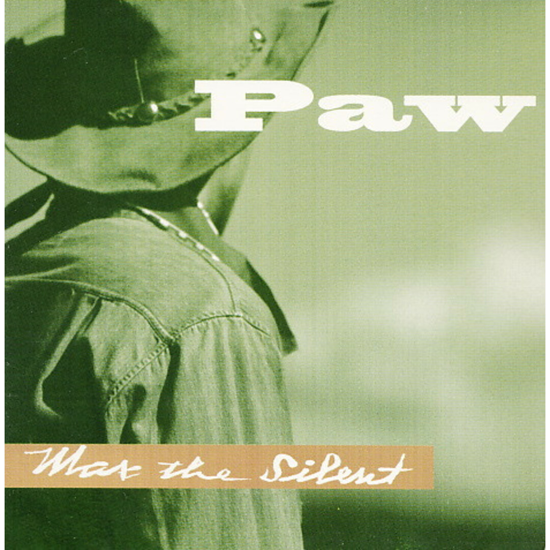 米CD Paw Max The Silent AMCDP00104 A&M Records 紙ジャケ /00110 エンタメ/ホビーのCD(ポップス/ロック(洋楽))の商品写真