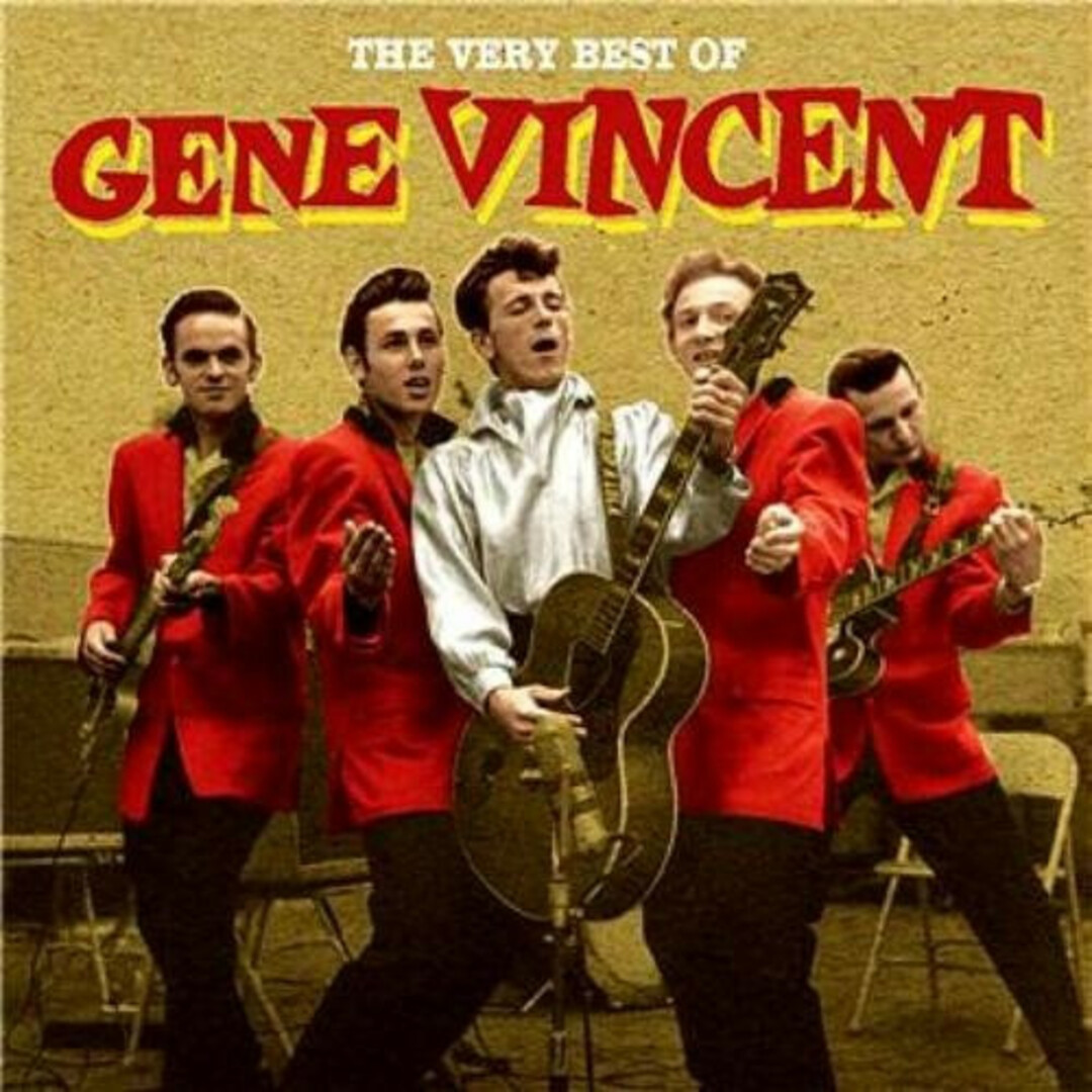 英2discs CD Gene Vincent The Very Best Of 724347468322 EMI Gold /00220 エンタメ/ホビーのCD(ポップス/ロック(洋楽))の商品写真