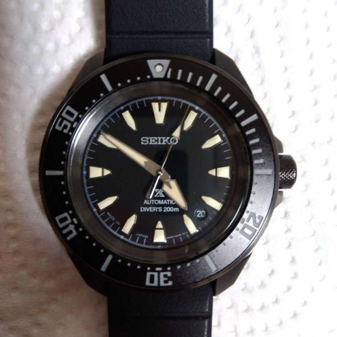 SEIKO(セイコー)のセイコー プロスペックス ダイバー 002 メンズの時計(腕時計(アナログ))の商品写真