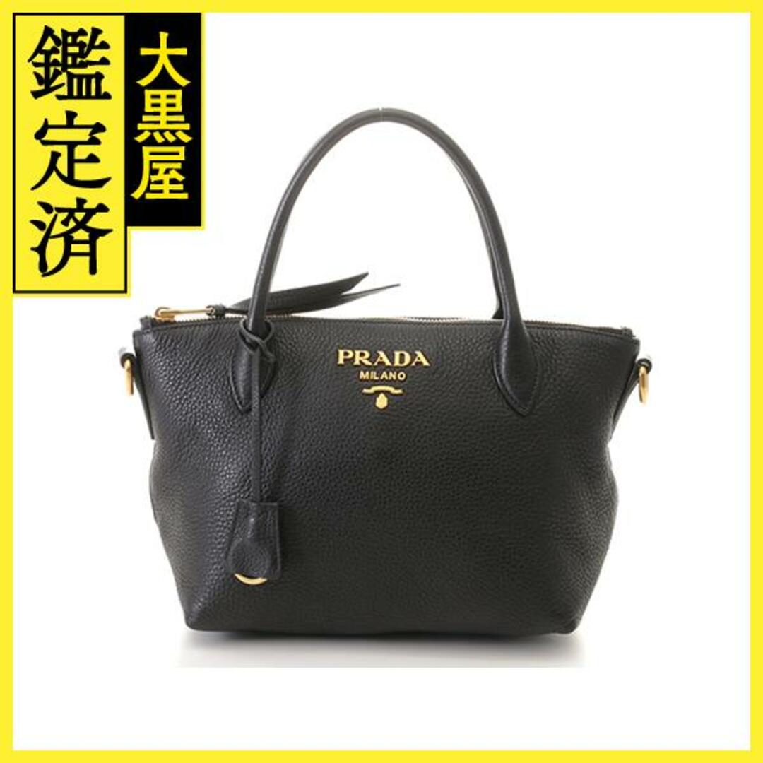 PRADA - プラダ 2wayショルダー 1BA111 【437】