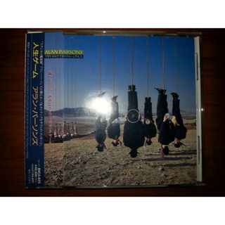 CD Alan Parsons Progec Try Anything Once BVCA625 ARTISTA Japan /00110(ポップス/ロック(洋楽))