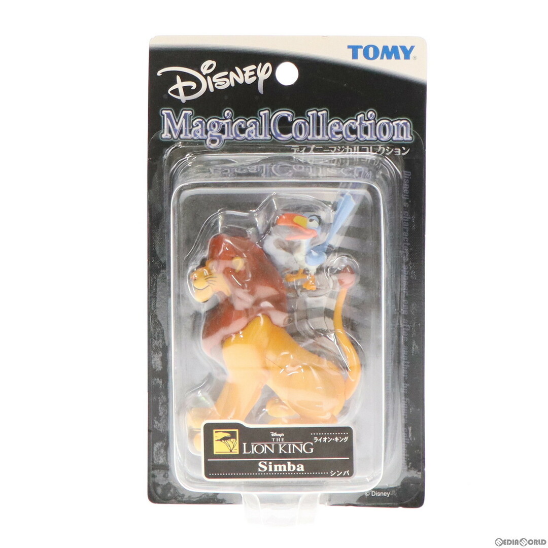 Disney(ディズニー)のディズニーマジカルコレクション094 シンバ ライオンキング 完成品 フィギュア トミー エンタメ/ホビーのフィギュア(アニメ/ゲーム)の商品写真