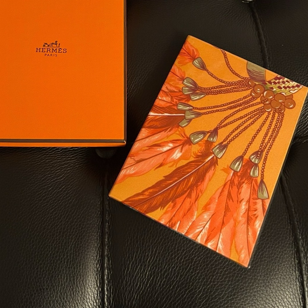 HERMES(エルメス)の新品⭐︎未使用 エルメス 手帳 インテリア/住まい/日用品の文房具(その他)の商品写真