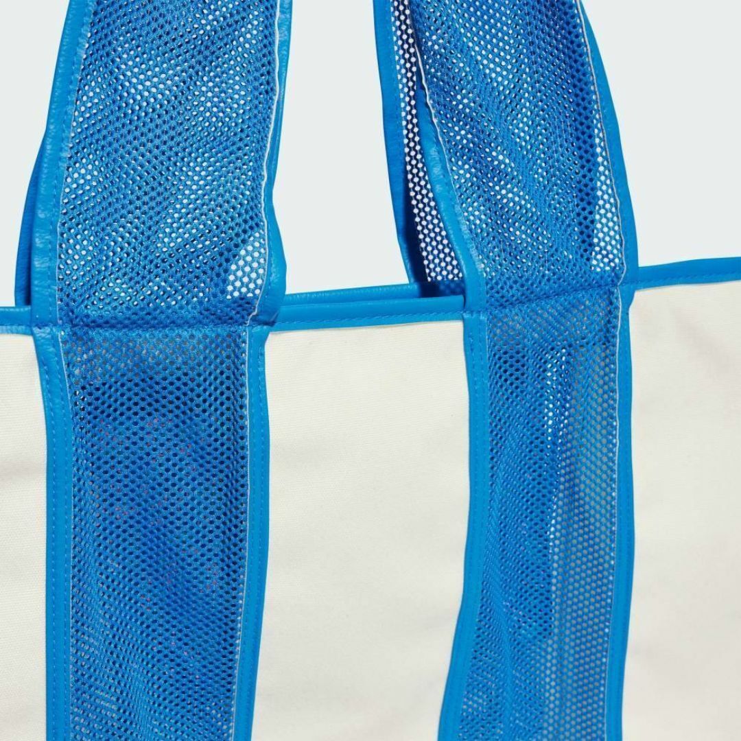 新品 adidas クセニアシュナイダー ショッパーバック 大型