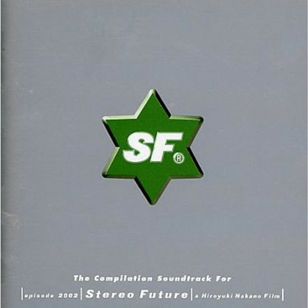 2discs CD Ost Stereo Future RCCX10031004 ROCK /00220 エンタメ/ホビーのCD(映画音楽)の商品写真