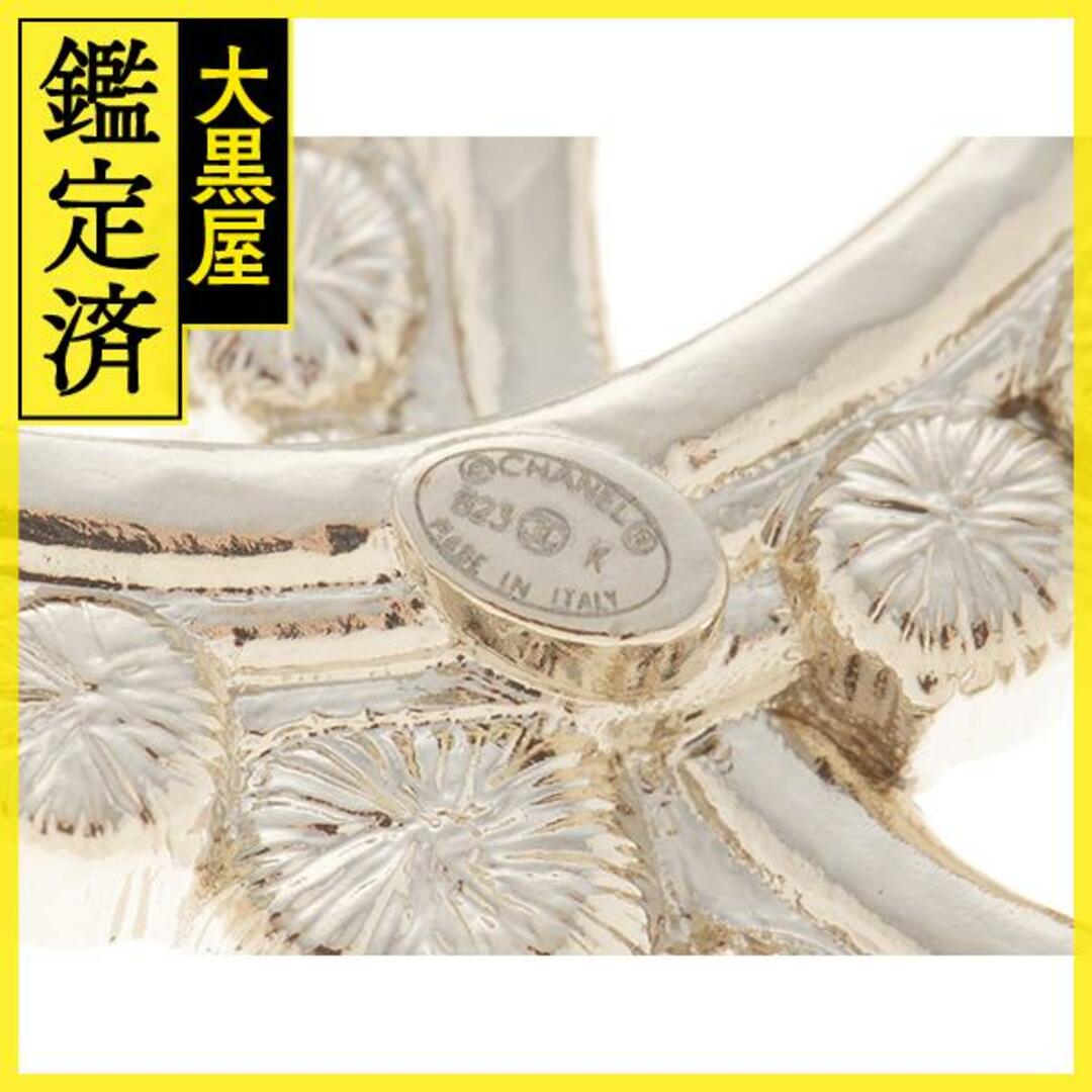 CHANEL ココマークブローチ CHANEL ブローチ A64762 B06258 ココマーク パール (505771414