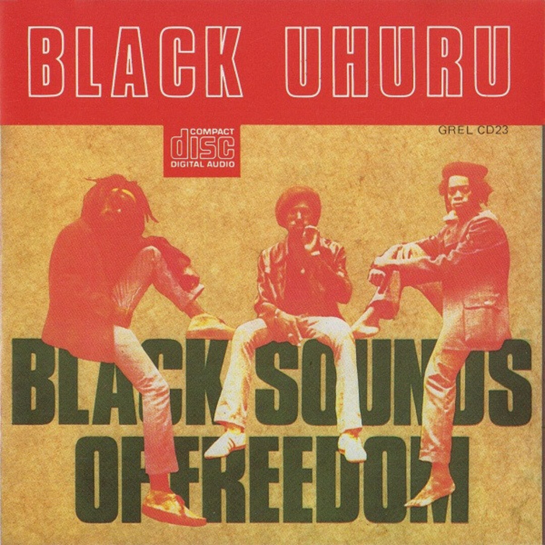 英CD Black Sounds of Freedom GRELCD23 /00110 エンタメ/ホビーのCD(R&B/ソウル)の商品写真