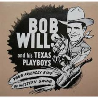 英CD Bob Wills &amp; His Texas Playboys Your Friendly King Of Western Swing  NESTCD905 Edsel Records /00110(ワールドミュージック)