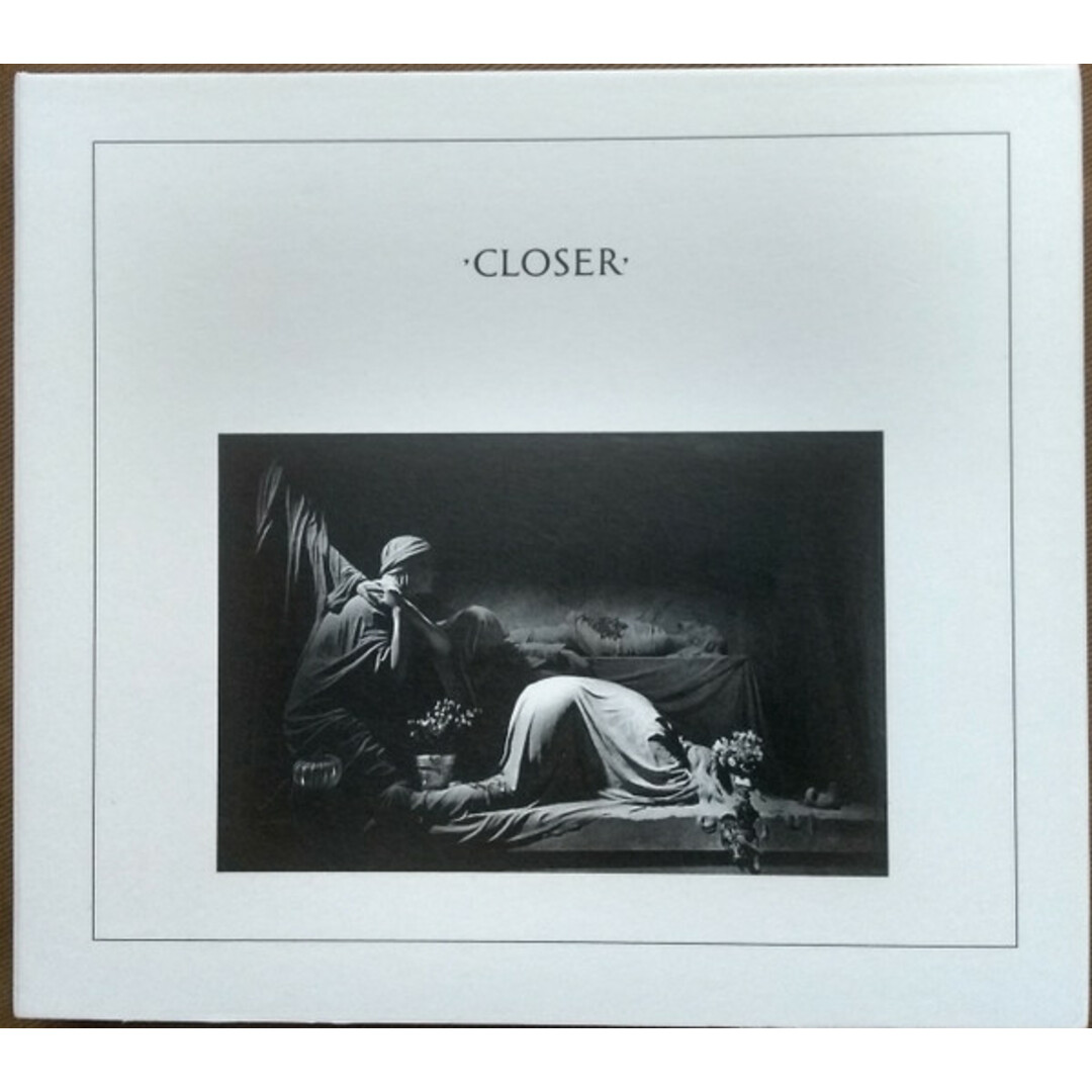 欧2discs CD Joy Division Closer 2564697791 London Records /00220 エンタメ/ホビーのCD(ポップス/ロック(洋楽))の商品写真
