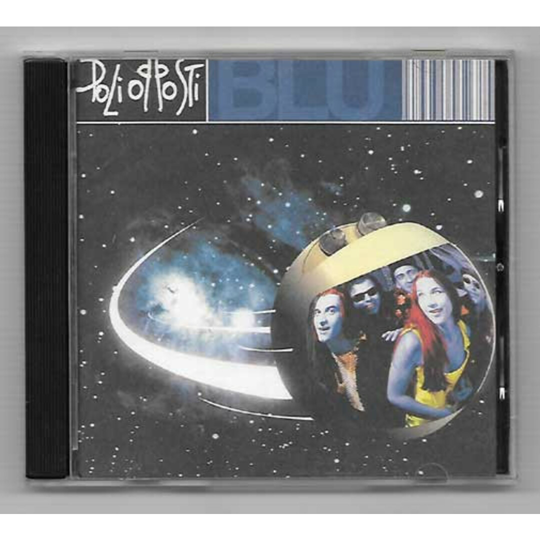 CD ブルー ポリ・オポスティ SPCR31003 Avanz Records 未開封 /00110 エンタメ/ホビーのCD(クラブ/ダンス)の商品写真