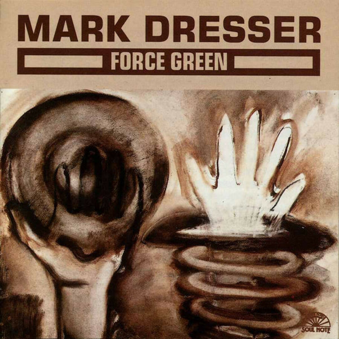 CD Mark Dresser Force Green 1212732 Soul Note /00110 エンタメ/ホビーのCD(ジャズ)の商品写真