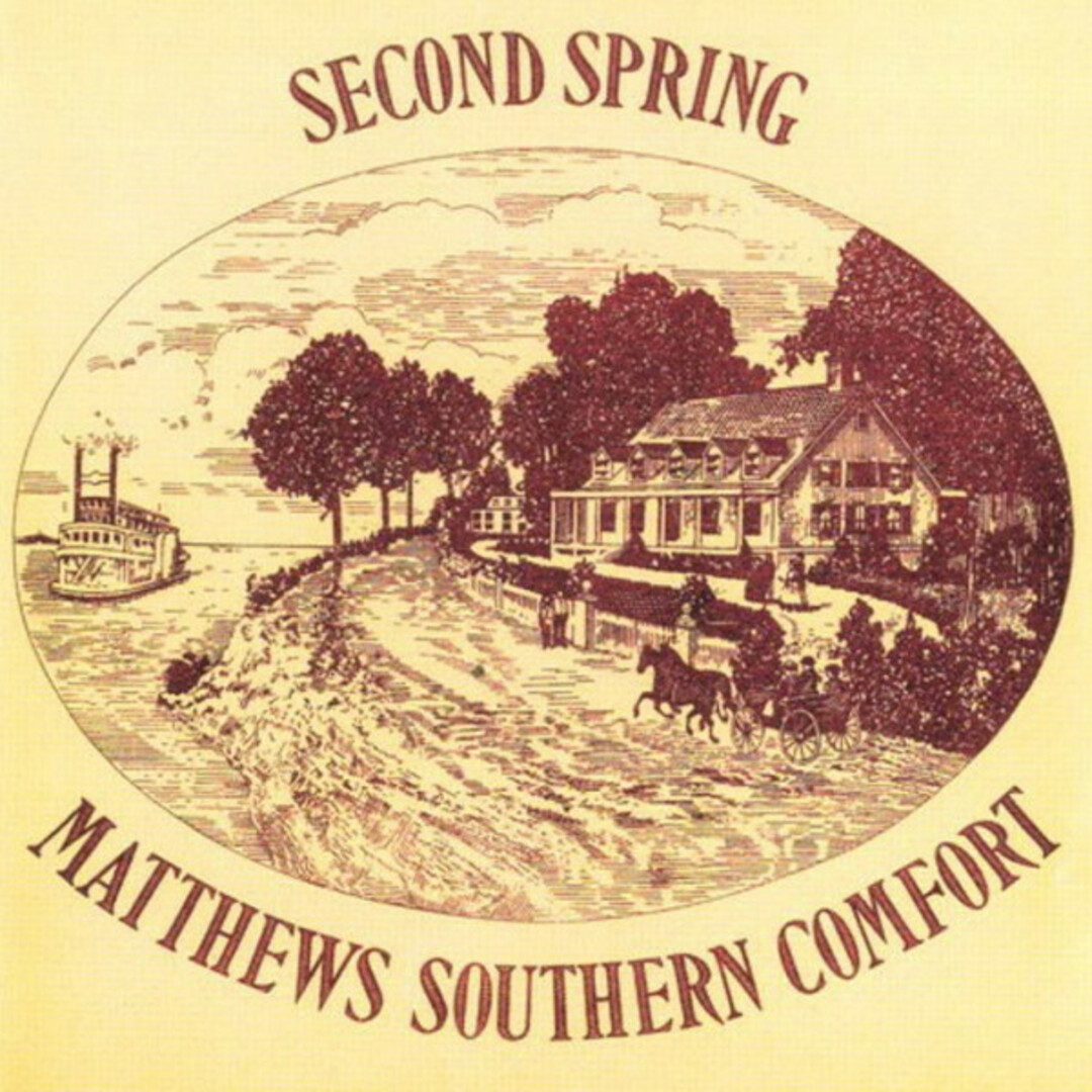 CD Matthews Southern Comfort Second Spring LCCD901265O Lineca, Line Music GmbH /00110 エンタメ/ホビーのCD(ポップス/ロック(洋楽))の商品写真