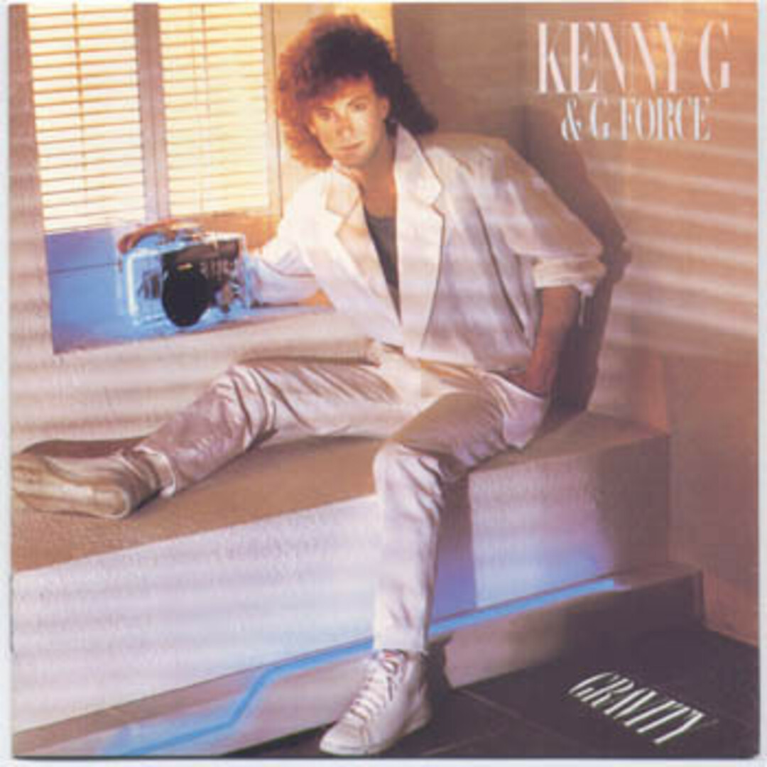 CD Kenny G Gravity BVCA2012 ARISTA レンタル落ち /00110 エンタメ/ホビーのCD(ジャズ)の商品写真