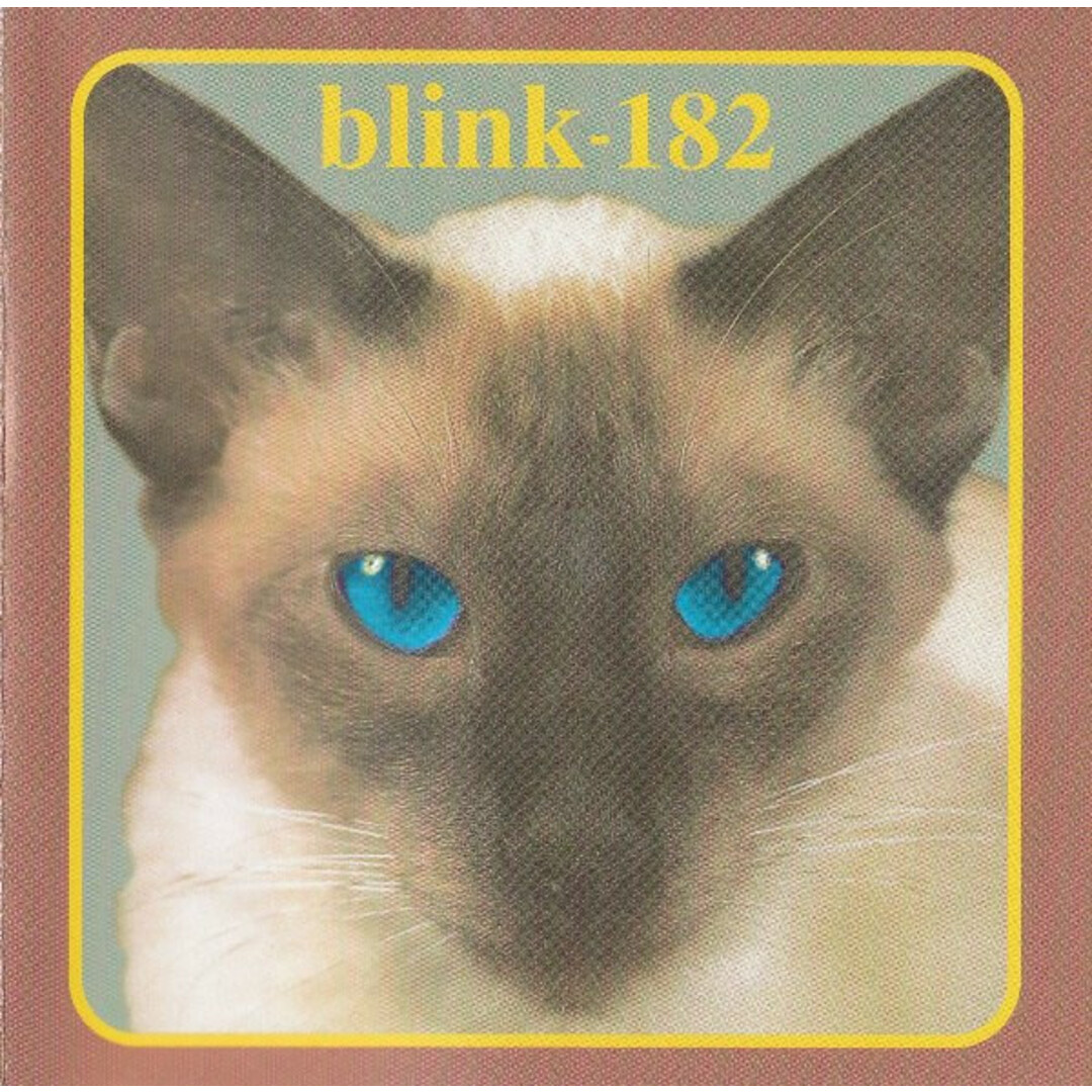 CD Blink-182 Cheshire Cat GRL001 Grilled Cheese, Cargo Music /00110 エンタメ/ホビーのCD(ポップス/ロック(洋楽))の商品写真