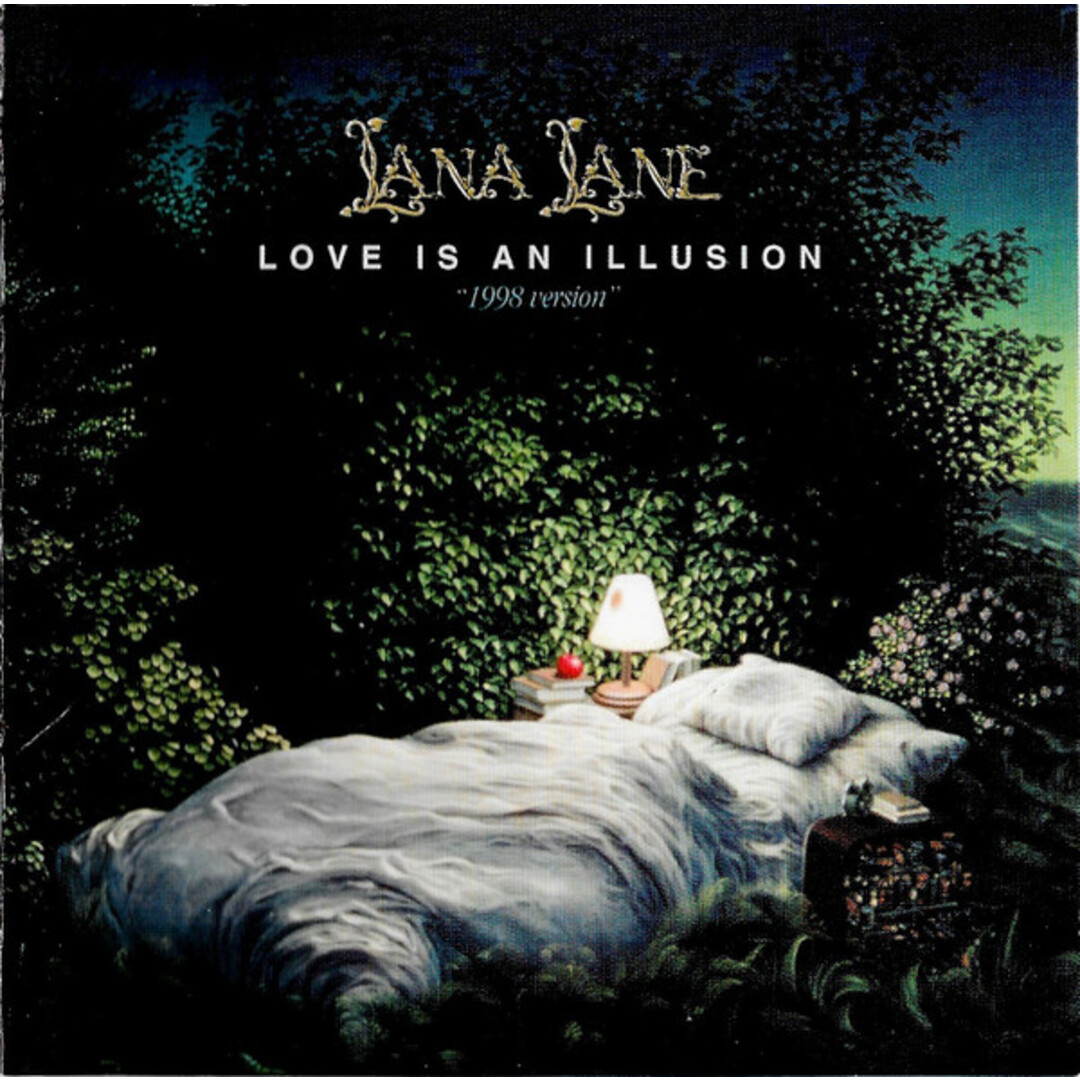 CD Lana Lane Love Is An Illusion (1998 Version) MICY1069PROMO Avalon プロモ /00110 エンタメ/ホビーのCD(ポップス/ロック(洋楽))の商品写真