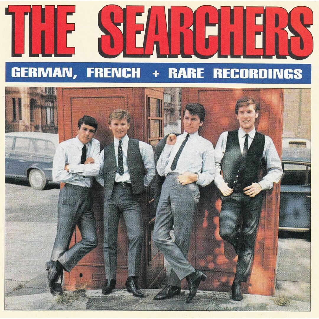 米CD German, French + rare recordings German, French + rare recordings RR4102WZ Repertoire Records /00110 エンタメ/ホビーのCD(ポップス/ロック(洋楽))の商品写真