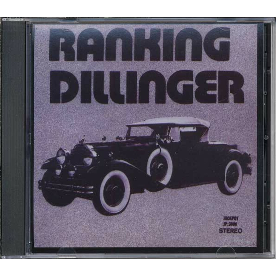 加CD Dillinger None Stop Disco Style CTCD3000 Clocktower CA /00093 エンタメ/ホビーのCD(ワールドミュージック)の商品写真