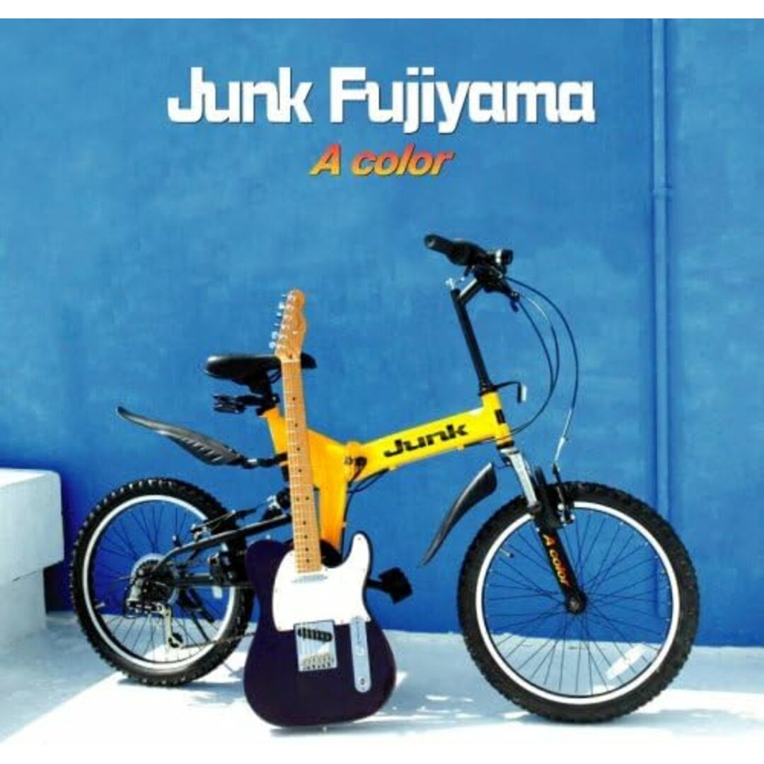 CD ジャンクフジヤマ A color PRM010 /00110 エンタメ/ホビーのCD(ポップス/ロック(邦楽))の商品写真