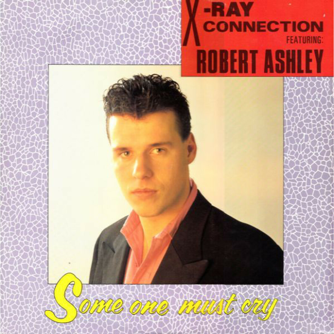 蘭12" X-Ray Connection, Robert Ashley Someone Must Cry 1851120 Break Records /00250 エンタメ/ホビーのエンタメ その他(その他)の商品写真