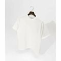 【WHITE】【S】『接触冷感/吸水速乾』『XLサイズあり』ハイパフォーマンスSTANDARDポンチTシャツ