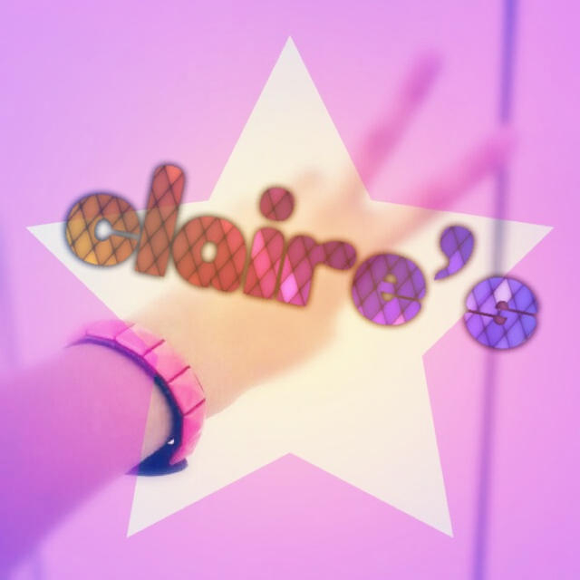 claire's(クレアーズ)のmeg★様専用 一週間お取り置き レディースのアクセサリー(ブレスレット/バングル)の商品写真