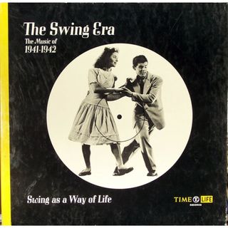 米3discs LP Various Swing Era: The Music Of 1941-1942: Swing As A Way Of Life STL346 TIME LIFE RECORDS /00780(その他)