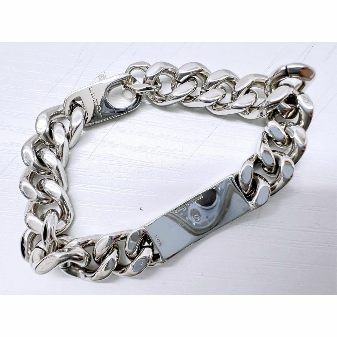 【良好品】 FENDI - チェーン FENDIブレスレット ロゴ フェンディ 美品 アクセサリー