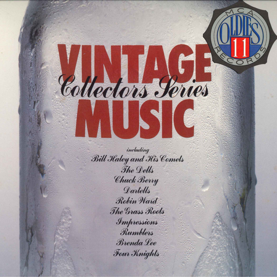 米LP Various Vintage Music Collectors Series 11 MCA25120 MCA /00260 エンタメ/ホビーのエンタメ その他(その他)の商品写真