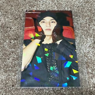 SEVENTEEN ミンギュ トレカ ラキドロ(K-POP/アジア)
