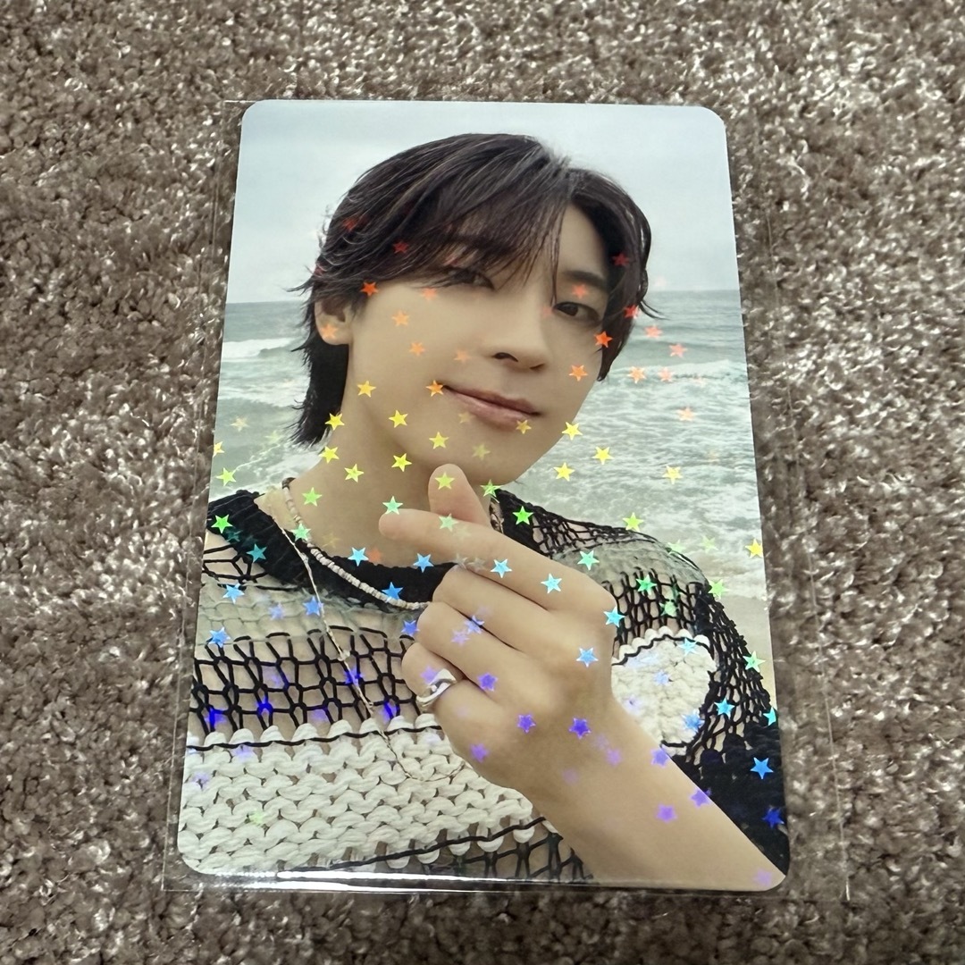 SEVENTEEN ウォヌ トレカ エンタメ/ホビーのCD(K-POP/アジア)の商品写真